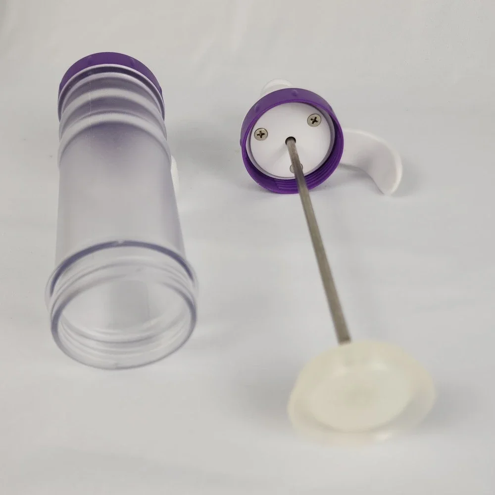 Wilton‎ Dessert Decorator Plus Cake Cookie Pastry Icing Tool 5 tips 2 Couplers